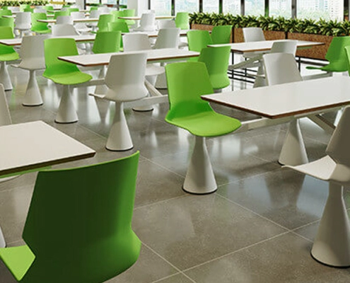Canteen Dining Table Manufacturers in Chennai