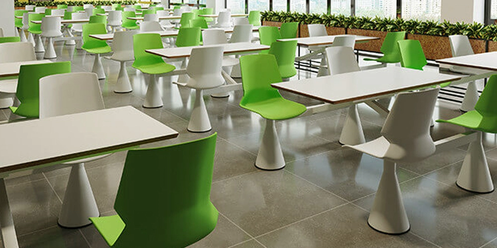 Canteen Dining Table Manufacturers in Chennai