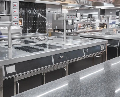 Commercial Kitchen Equipment Manufacturers in Chennai
