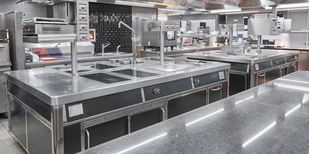 Commercial Kitchen Equipment Manufacturers in Chennai